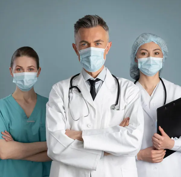 image of doctors