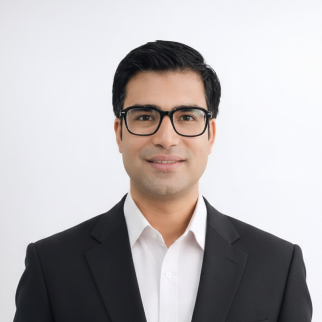 image of Dr. Raghu Ram Bhandary